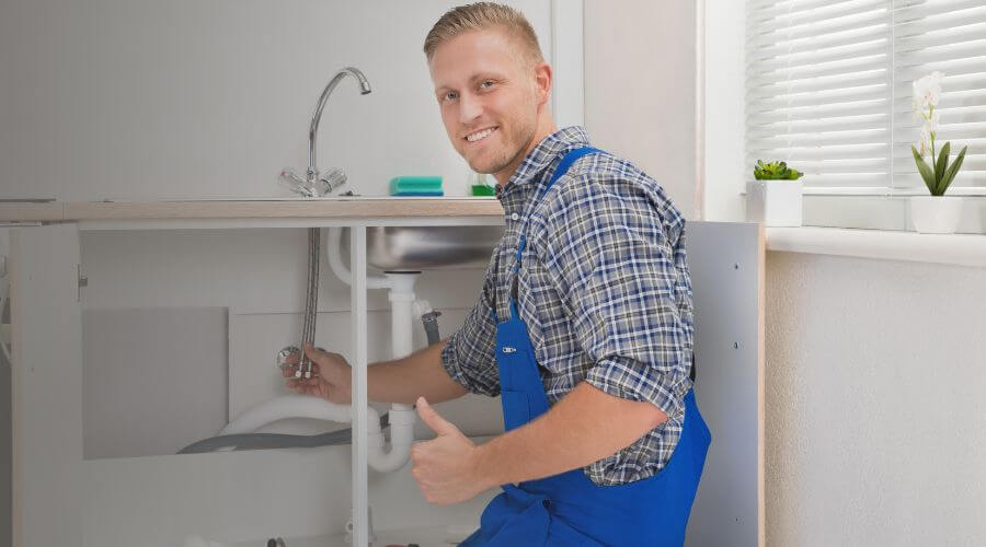 Professional 24 Hour Plumbers services in Cayuga, ND